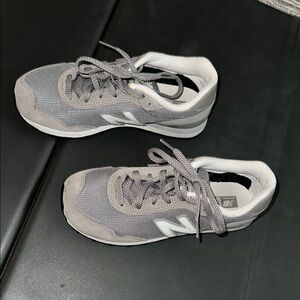 New Balance Gray Sneakers
